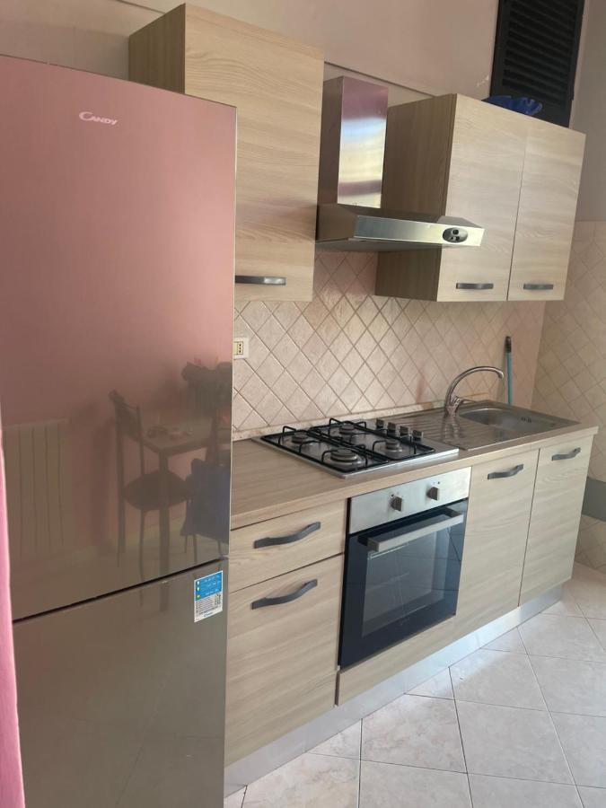 Appartement Casa Via Cialdi à Civitavecchia Extérieur photo